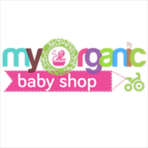 MyOrganicBabyShop icon