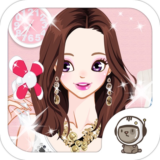 Princess Salon: Teen Fashion iOS App