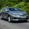 Best Cars - Toyota Auris Photos and Videos | Watch and learn with viual galleries