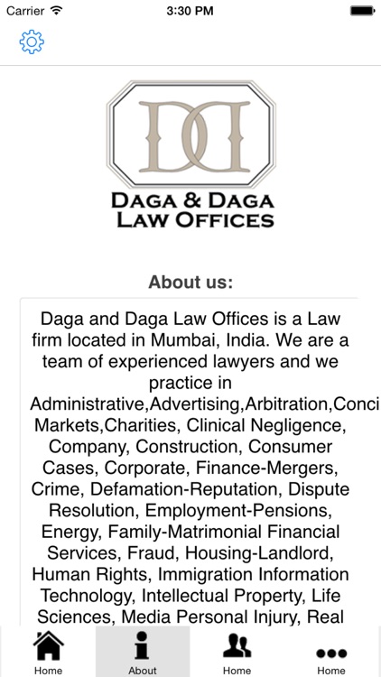 Daga Legal