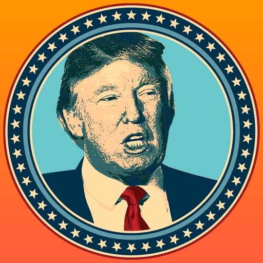 Shake Trump Icon