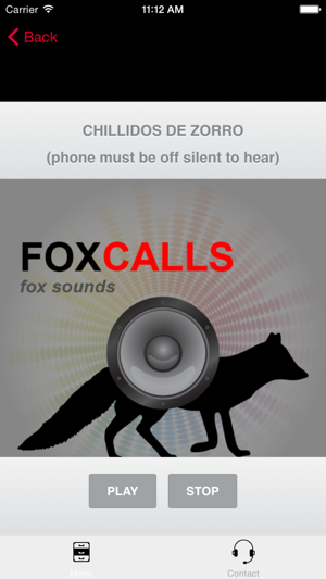 Llamadas y sonidos REALES para cacería de Zorros - COMPATIBL(圖1)-速報App