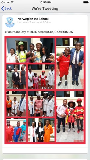 Norwegian International School (NIS) Port Harcourt(圖3)-速報App