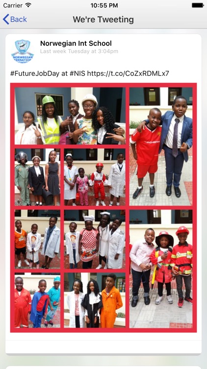 Norwegian International School (NIS) Port Harcourt