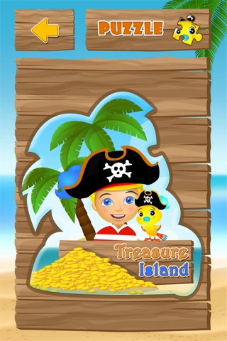 Andy's Treasure Island Pro screenshot 3