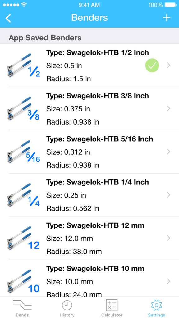 【图】Hand Tuber Offset Calculator(截图3) 【图】Hand Tuber Offset Calculator(截图3)