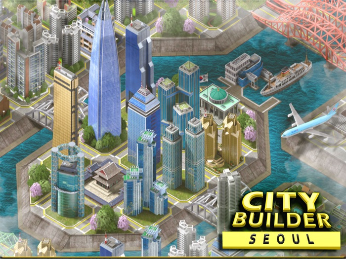 CITY BUILDER - SEOUL