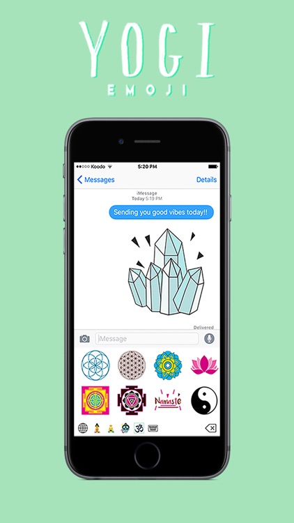 YogiEmoji screenshot-4