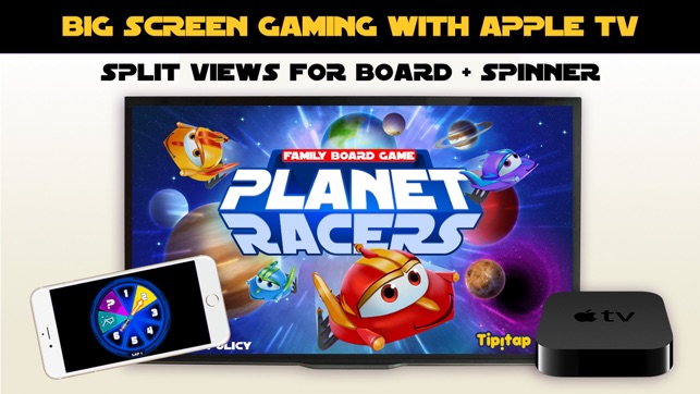 Planet Racers: Family Board Game(圖3)-速報App