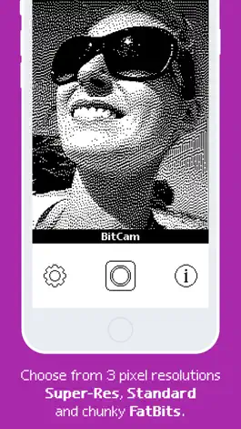 Game screenshot BitCam apk