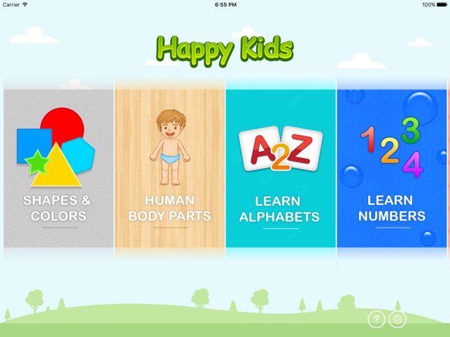 Happy Kids(圖1)-速報App