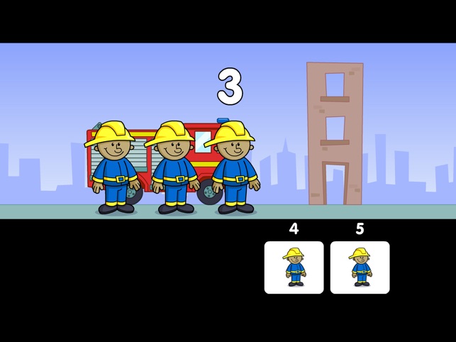 Five Little Firefighters(圖3)-速報App