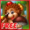 Hedgehog's Adventures Free - games for kids