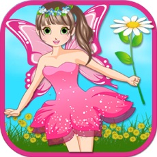 Activities of Fairy Princess Dress Up - Free Dress Up game For Girls