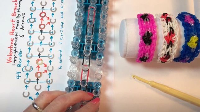 Rainbow Loom How To(圖3)-速報App