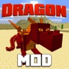 DRAGONS MOD FOR MINECRAFT EDITION PC - POCKET GUIDE