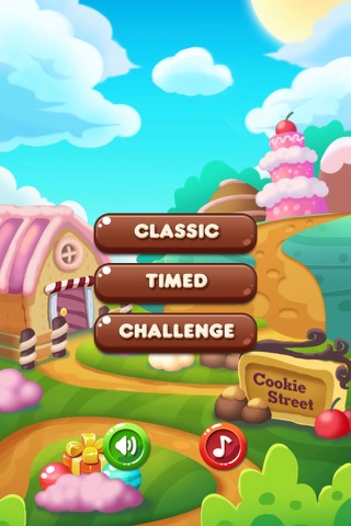 Cookie Matching:Legend Sweet screenshot 3