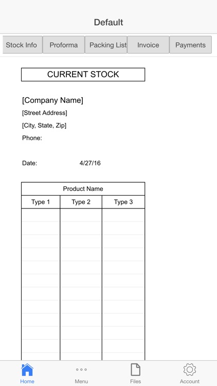 Business Order screenshot-3
