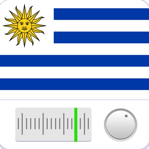 Radio Uruguay Stations - Best live, online Music, Sport, News Radio FM Channel icon