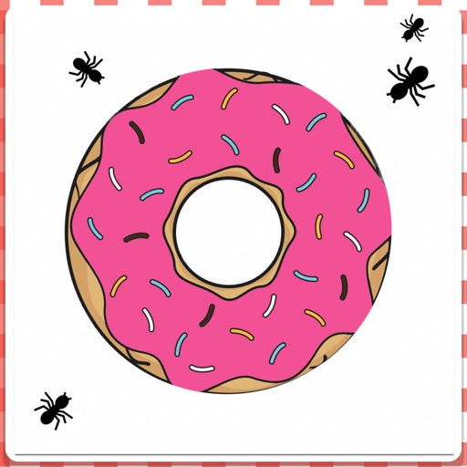 Donut Defense Icon