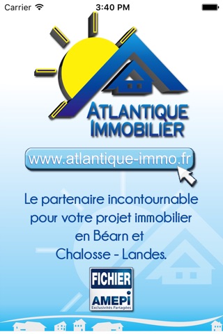 ATLANTIQUE IMMOBILIER screenshot 2