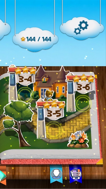 EggPunch 2 - adventure puzzle game screenshot-3