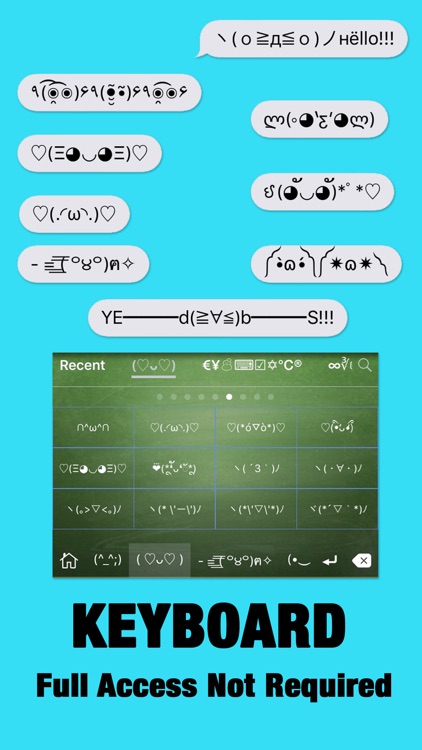 New Emoji Free ∞ Emoji Keyboard with Kawaii Theme, emoticon and Symbol for iPhone