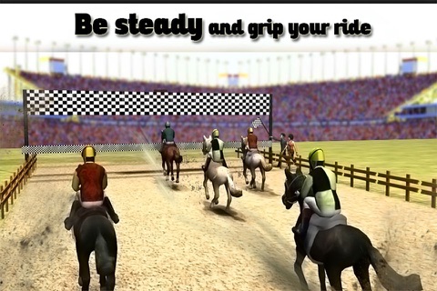 Horse Race Derby Action screenshot 4