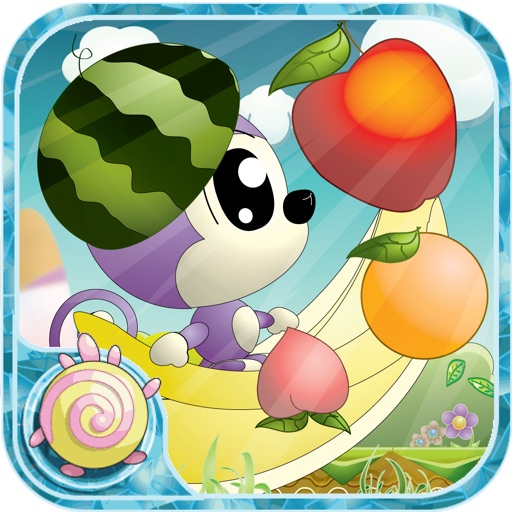Monko Fruito - Get Stolen Fruits Back From Mice iOS App