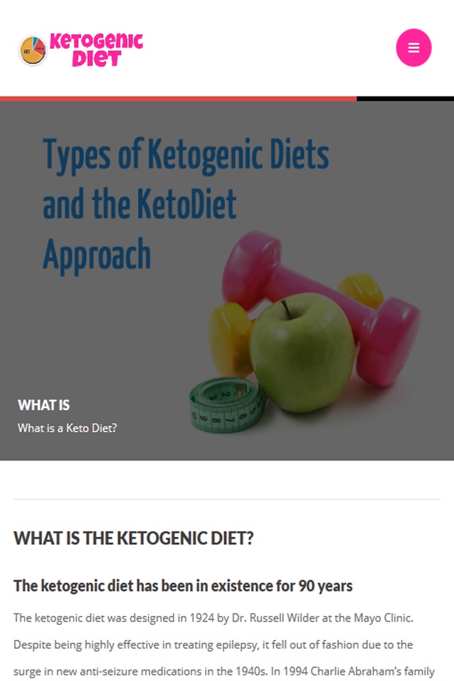 Ketogenic Diet Plan: Guide Recipes screenshot 3