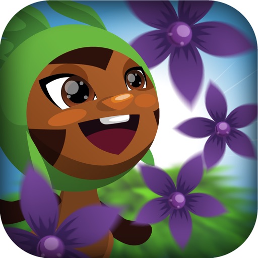 MingMing Jungle - Let's Go! iOS App