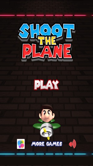 Shoot The Plane. Airplane War II of Cartoon For Global Conqu(圖1)-速報App