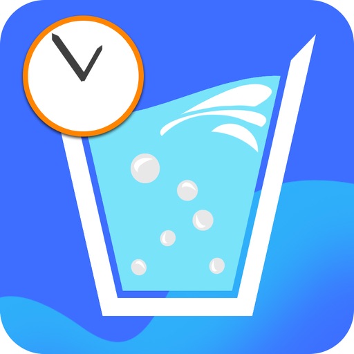 Water Drink Tracker (H2O) icon