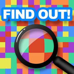 Impossible Pixels Spotter ~ An awesome and addicting & amazing popular brain challenge find all the color differences game