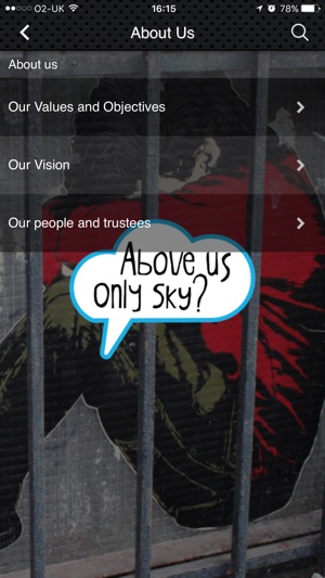 Above Us Only Sky(圖2)-速報App