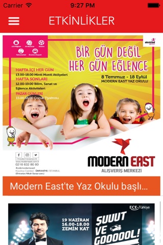 Modern East AVM screenshot 4