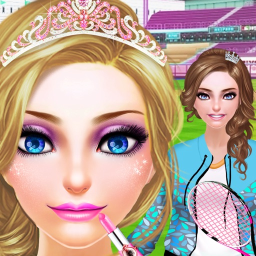 Princess Power: Royal Sports Team iOS App