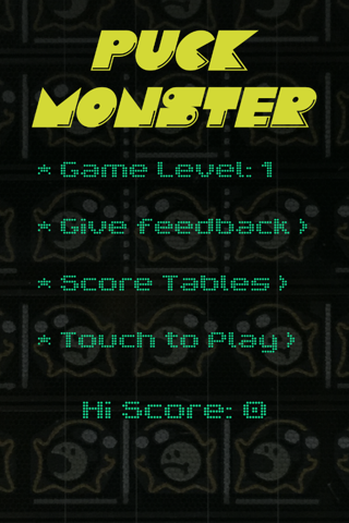 Puck Monster screenshot 2