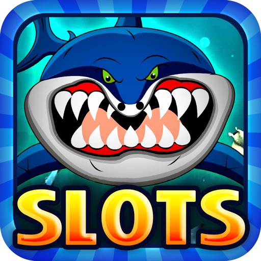 Gold Shark Rich Casino Slots Hot Streak Las Vegas Journey iOS App