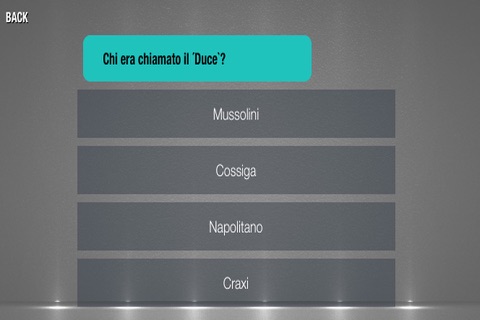 Super Quiz - Italiano - Trivia screenshot 2