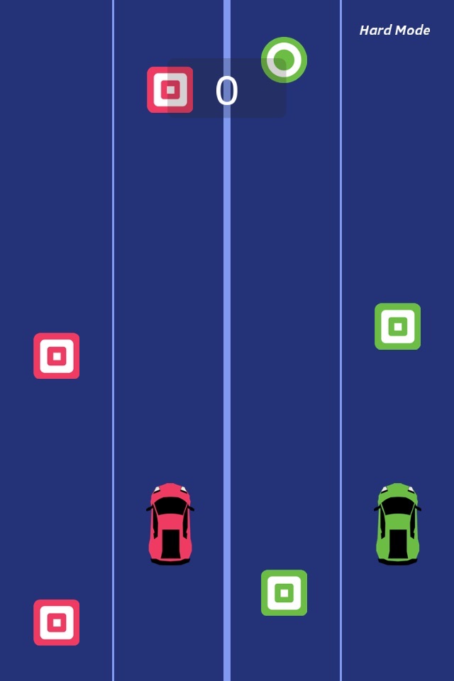 2 Cars In Charge - Racing Free screenshot 2