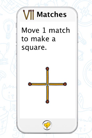 YC Logic logical quizzes,brain teasers,puzzle game screenshot 3