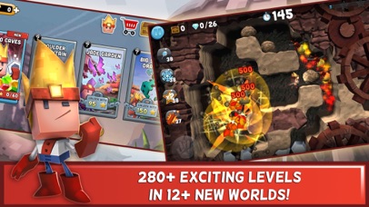 Screenshot from Boulder Dash® 30th Anniversary