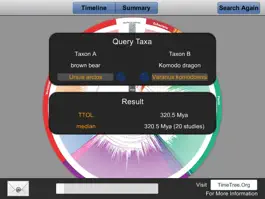 Game screenshot TimeTree HD hack