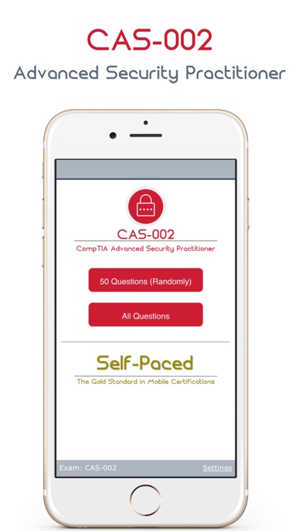 CAS-002: (CASP) CompTIA Advanced Security Practitioner