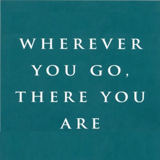 Wherever You Go, There You Are: Practical Guide Cards with Key Insights and Daily Inspiration icon