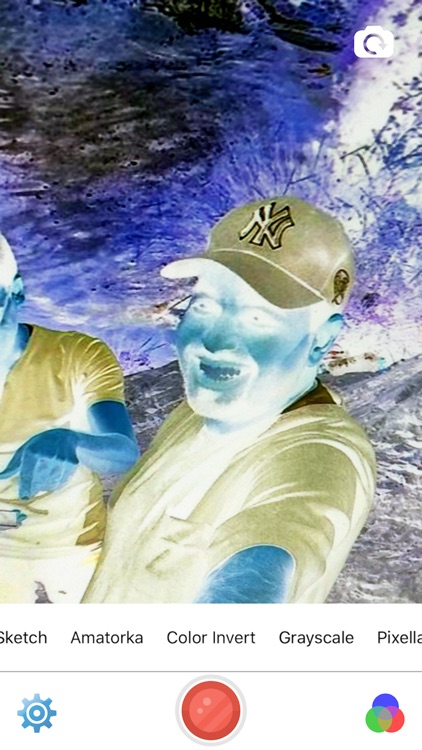 Selfie distinctive - سيلفي المميز screenshot-4