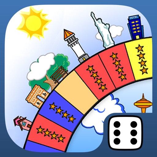 Dice Mogul - The Board Game iOS App