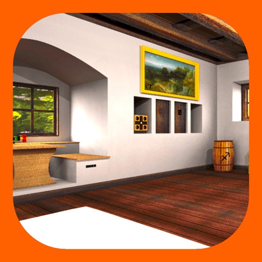 Room Escape Game The Happy Escape 7 - MILD ESCAPE -