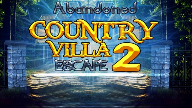 Abandoned Country Villa Escape 2(圖5)-速報App